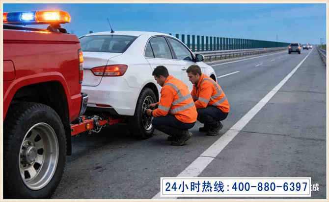 东山道路救援 东山道路救援